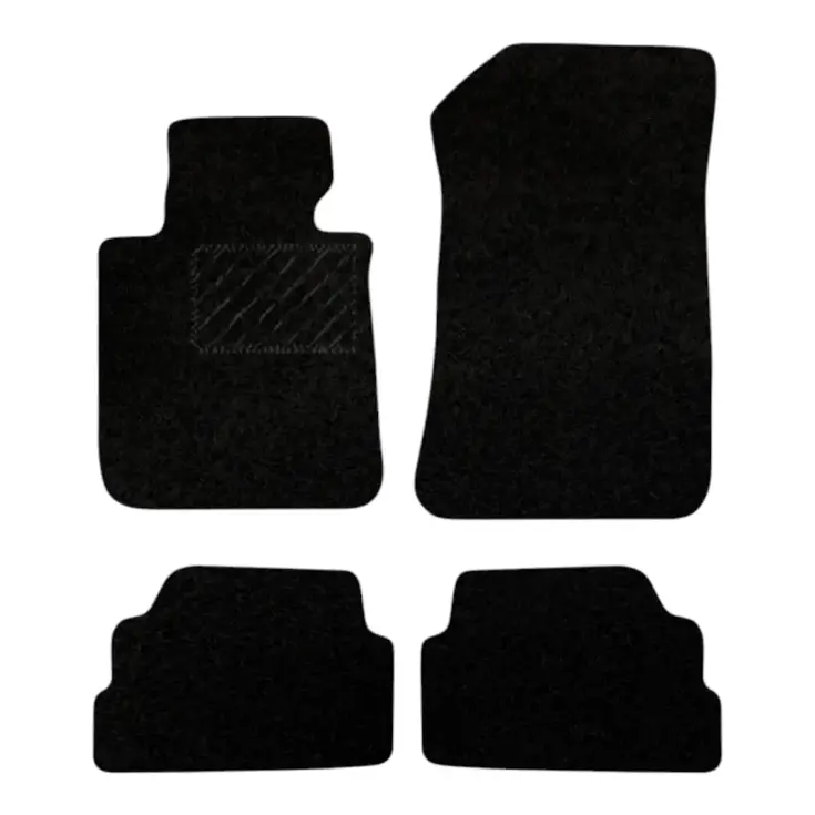 Automatten BMW 1-Serie 2007-2013 - Naaldvilt