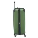 Travelite 4 wiel trolley l expandable Groen