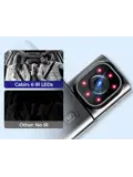 S58 4G 3CH 4K Wifi GPS dashcam