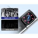 AZDome S58 4G 3CH 4K Wifi GPS dashcam