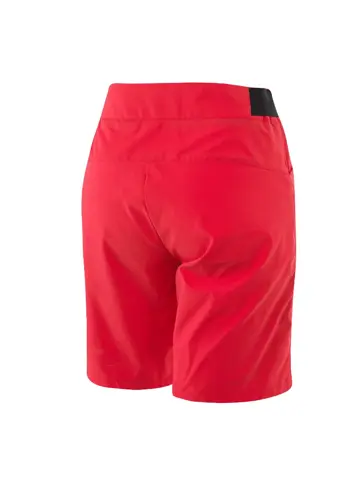 Shorts Comfort - E CSL dames - Rood