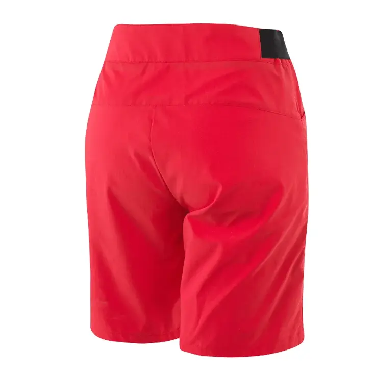 Loeffler Shorts Comfort - E CSL dames - Rood