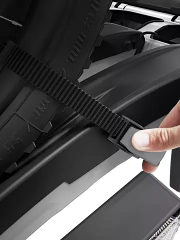 EasyFold XT 934 - Fietsendrager - Thule