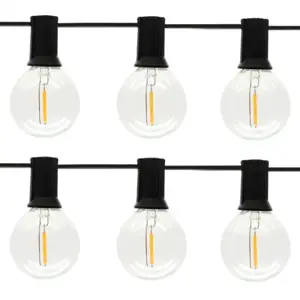 RexTech solar lichtslinger Chain - 25 lampen