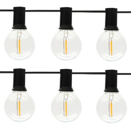 RexTech solar lichtslinger Chain - 25 lampen