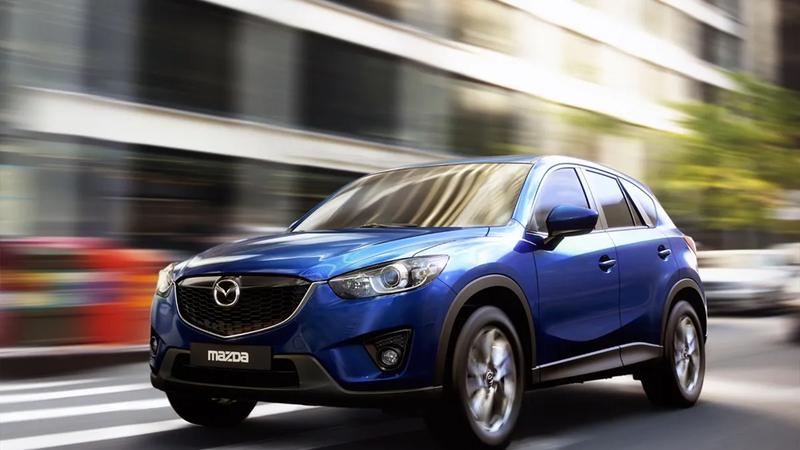 Mazda CX-5 I