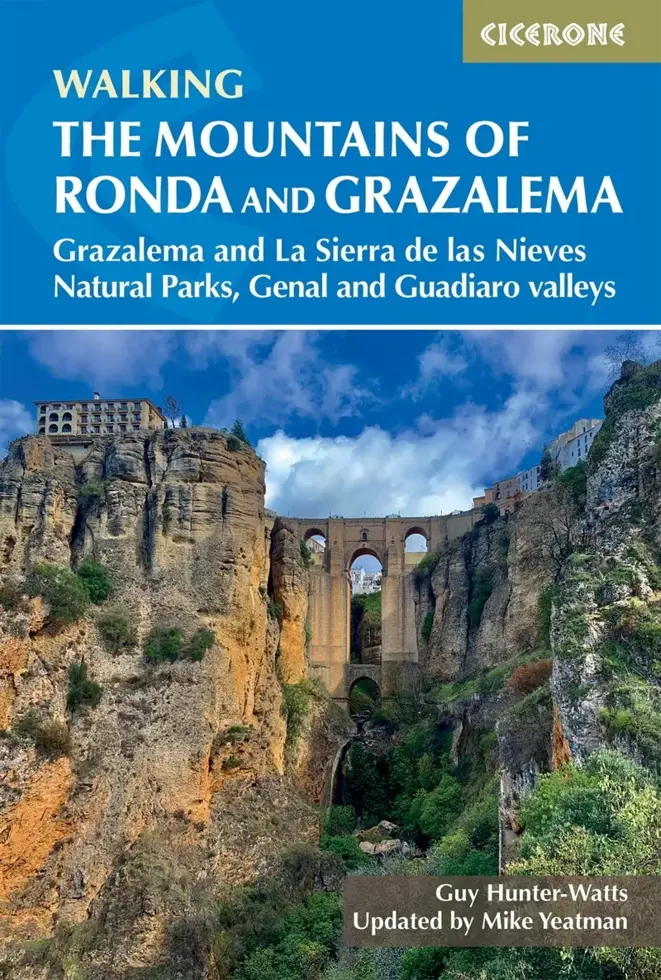 Gids Mountains of Ronda and Grazalema