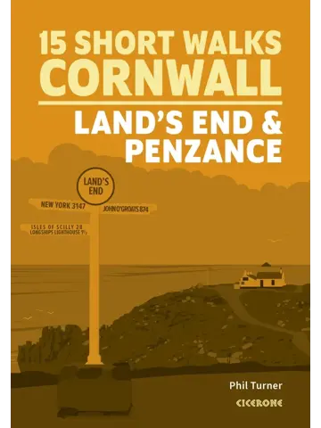Gids 15 Short Walks Cornwall