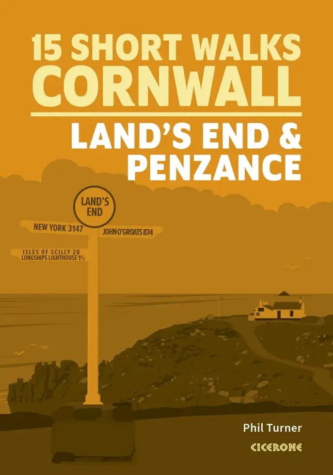 Gids 15 Short Walks Cornwall