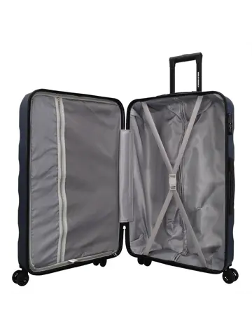 Go Travel - Grote koffer - 74cm - 88L