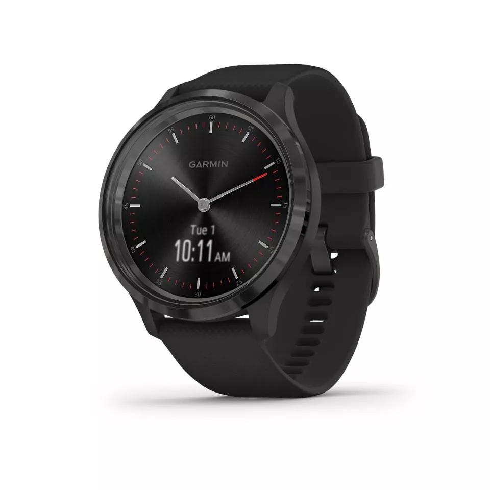 Garmin  Vivomove 3 GPS smartwatch  Zwart main product image