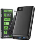 Powerbank 27.000mAh