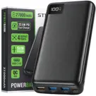 Powerbank 27.000mAh