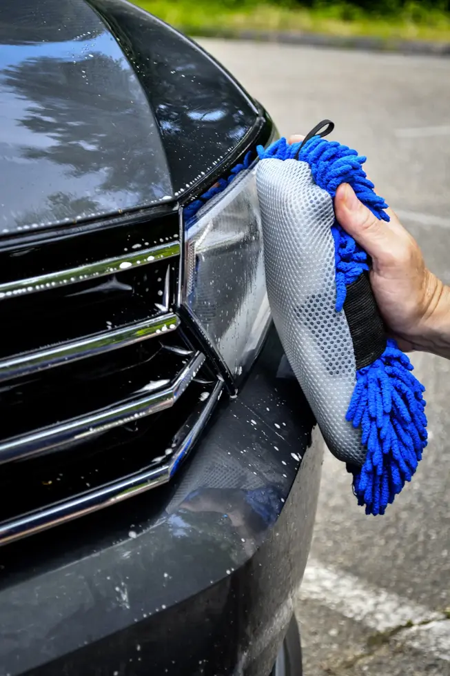 Autowashandschoen