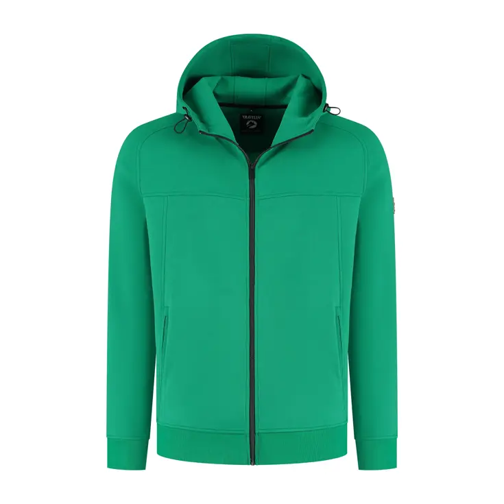 Soren - Heren vest - Travelin'