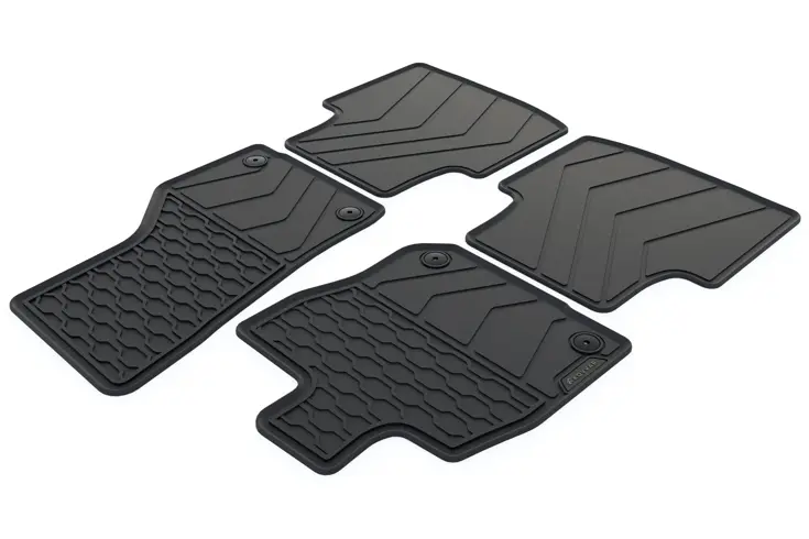 Rubber Matten Volkswagen Passat (2024-heden)