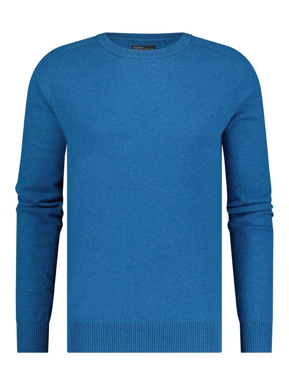 ANWB  Eaton  Trui heren  Human Nature  Blauw   S main product image