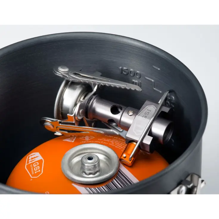 Halulite – Kookpan 1.8L – GSI Outdoors