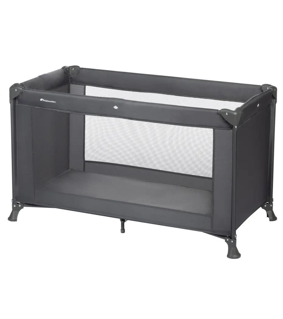 Bebeconfort Soft Dreams  Campingbedje  Dark_grey main product image