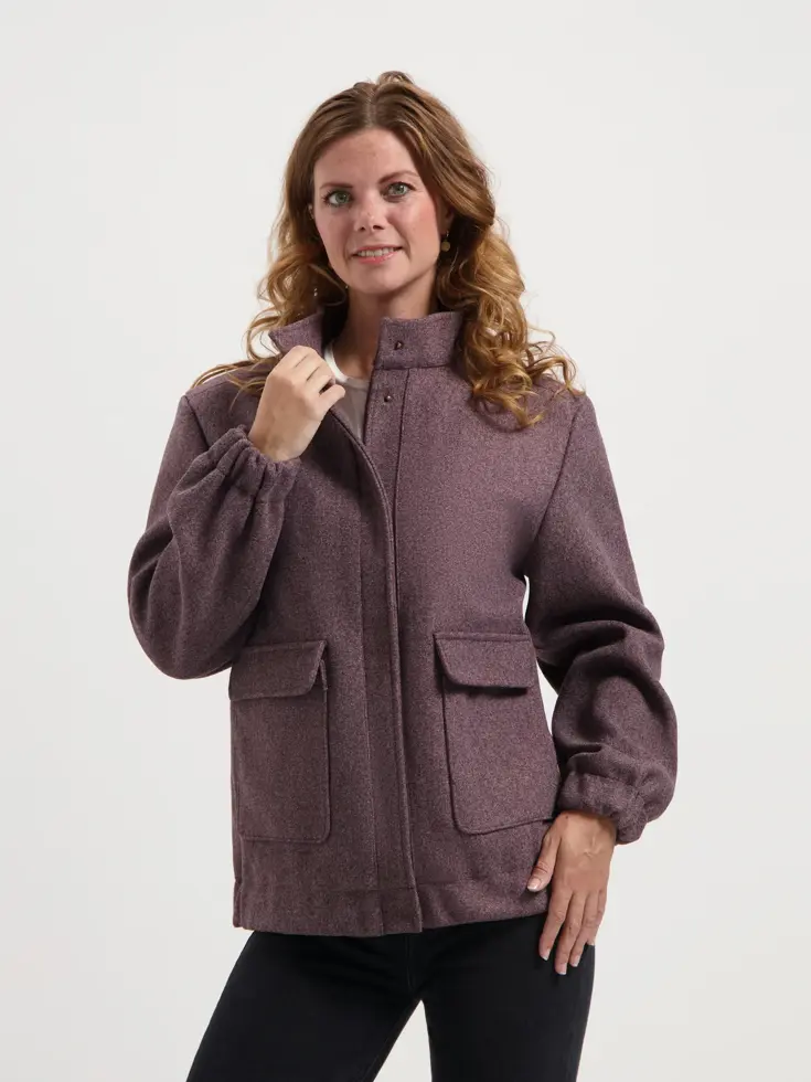 MGO Caro Dames - Tussenjas - Bomberjack