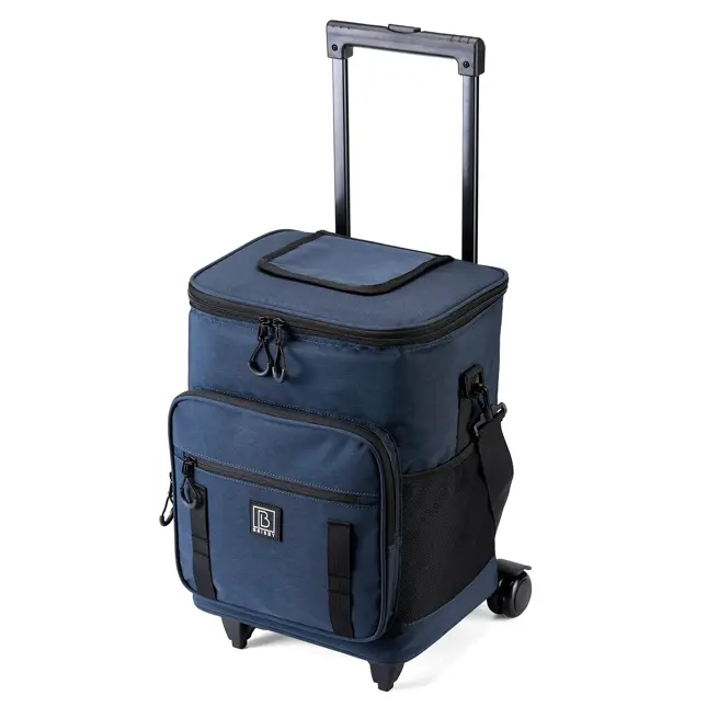 Boodschappentrolley met koelvak 32L