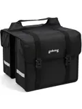Dubbele Fietstas 45L - Waterdicht