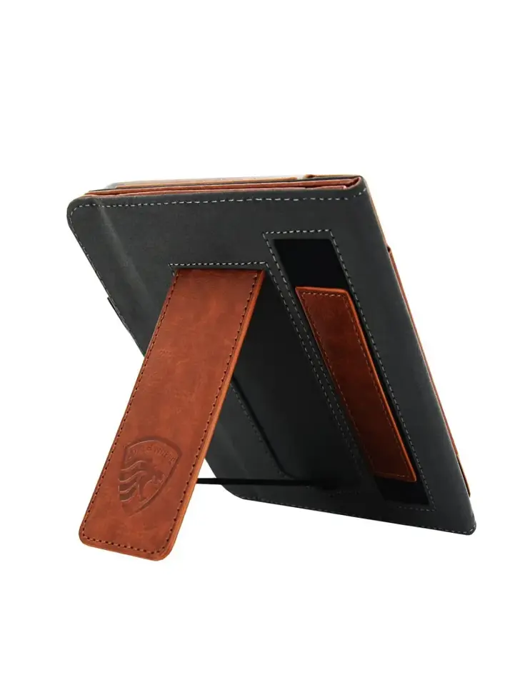 Ereader Hoesje - Luxe strap Case Kobo Libra 2