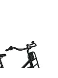 Compacte koplamp met heldere LED en reflector