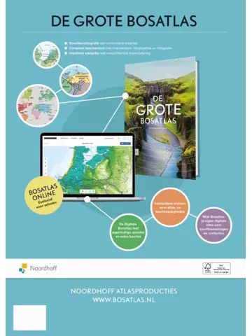 De Grote Bosatlas
