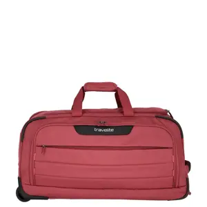 Travelite Skaii Wheeled Duffle red |63 L