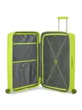 Roncato expandable trolley 78 spot Groen