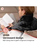 Seranova Verzwaard Warmtekussen voor Nek