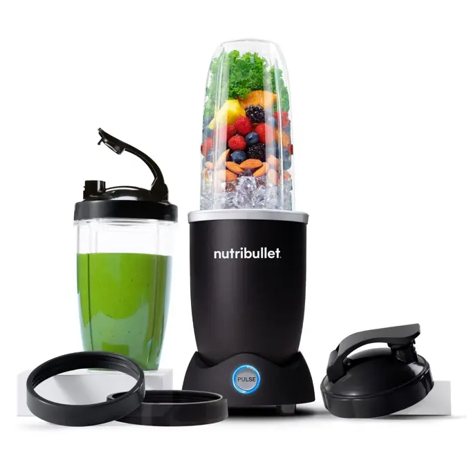 Nutribullet Blender 1200 Pro+ Pulse