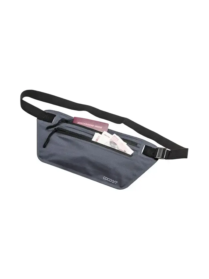 Cocoon – Secret Heuptasje – Donkerblauw/Blauw