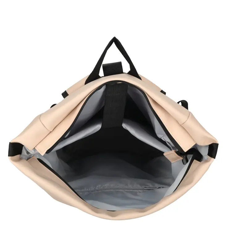 Bergen - Laptoprugzak - Rolltop - 17inch