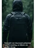 Rugzak 20L - handbagage geschikt