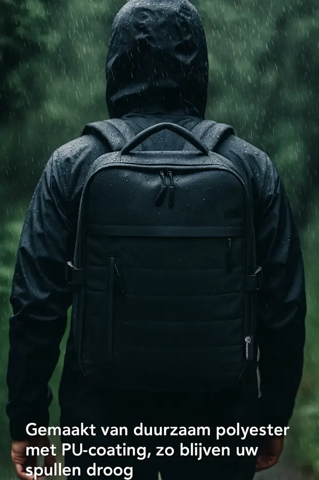 Rugzak 20L - handbagage geschikt