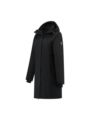 Travelin' 3-layer softshell jas - Dames - Enrike