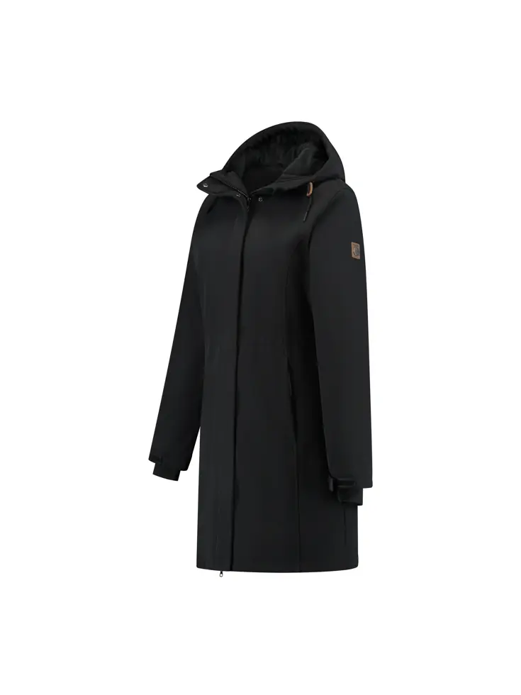 Travelin' 3-layer softshell jas - Dames - Enrike