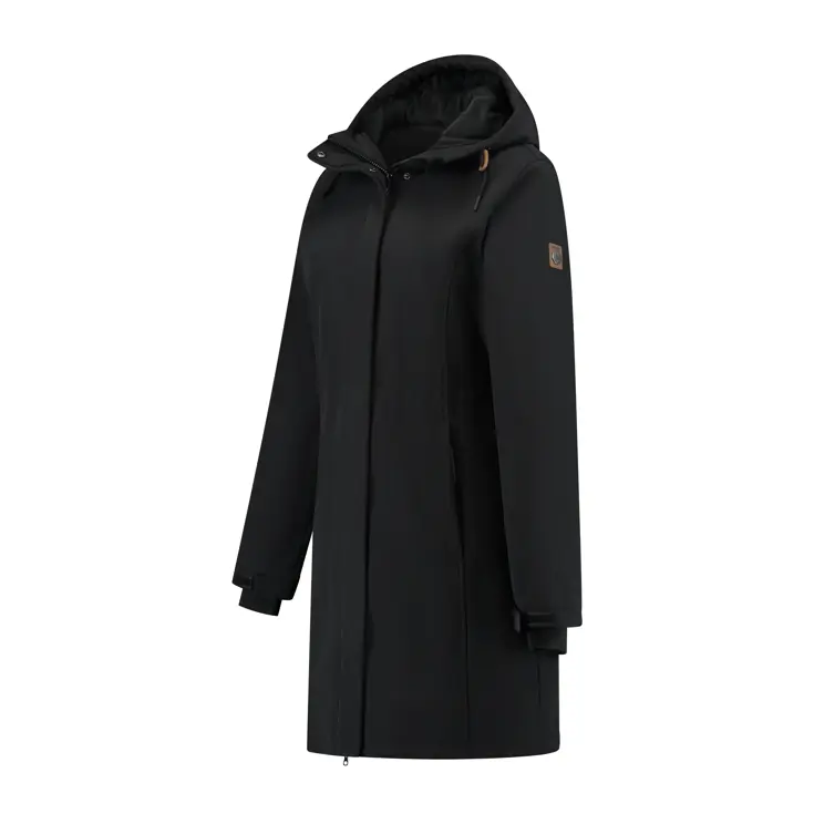 Travelin' 3-layer softshell jas - Dames - Enrike