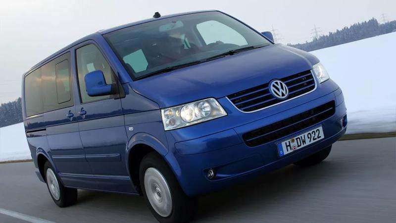 Volkswagen Multivan V
