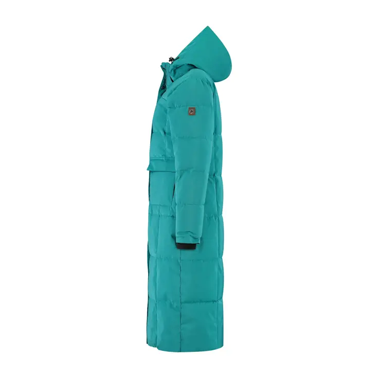 Travelin' Franska Dames - Puffer winterjas