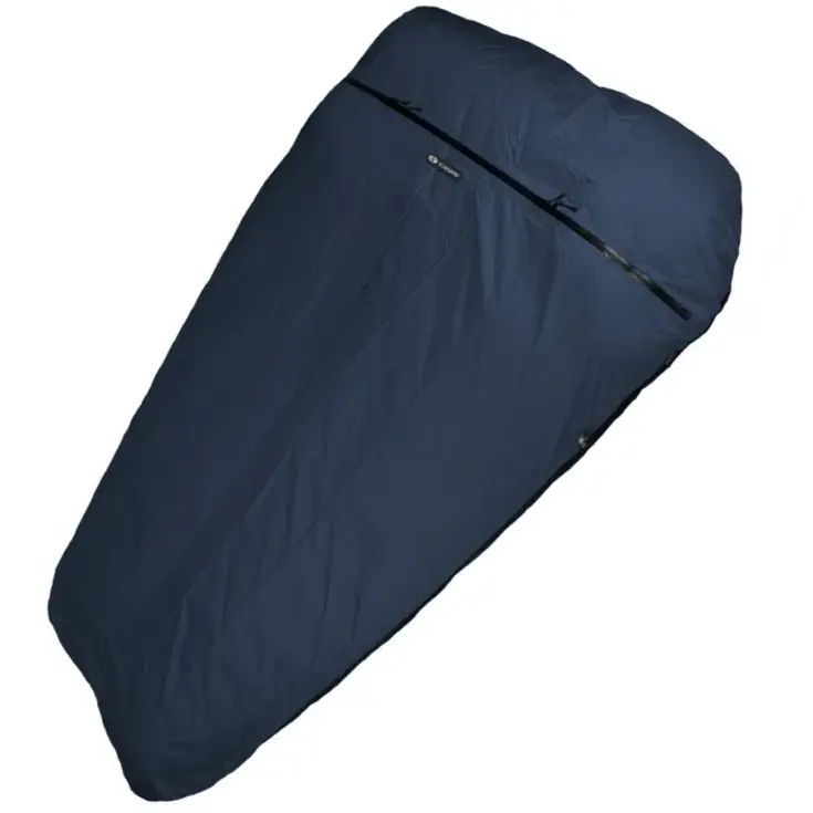 Bivak zak K4 2P blauw