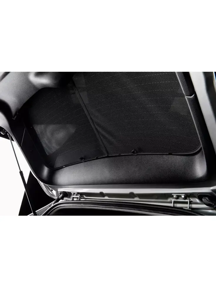 Kia Cee'd (CD) SW Wagon 2018 - Zonneschermen - Car Shades