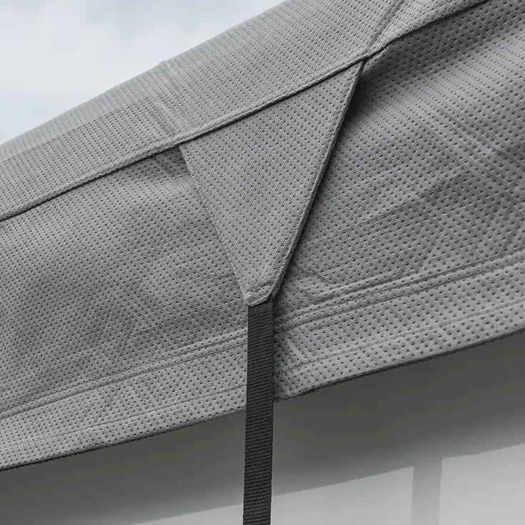 Campout Caravan- en camperdakhoes - 7 x 3m