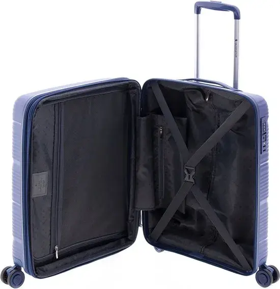 Bionic -  Handbagage koffer - 55cm - 46L