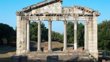 Apollonia archeological park 1