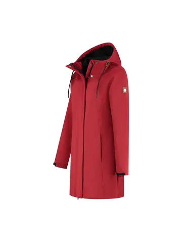 Erika Dames - Softshell Jas - Waterdicht