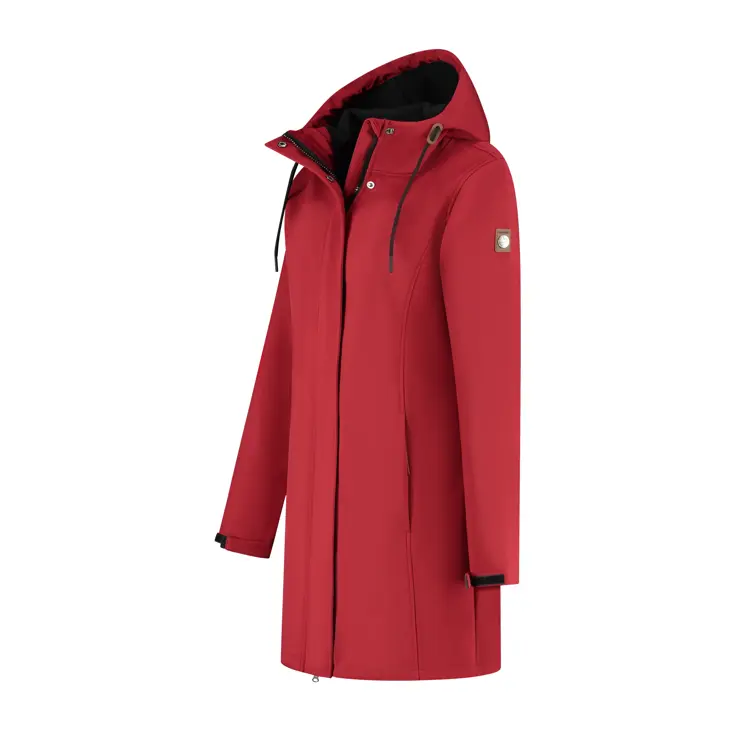 Erika Dames - Softshell Jas - Waterdicht