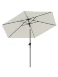 Parasol – 270 cm – Crème